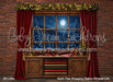 North Pole Wrapping Station Window (JA)