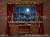 North Pole Wrapping Station Window (JA)
