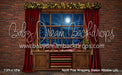 North Pole Wrapping Station Window (JA)