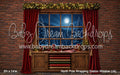 North Pole Wrapping Station Window (JA)