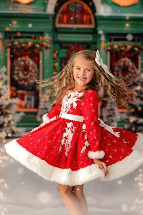 North Pole Toy Shoppe Street (JA)