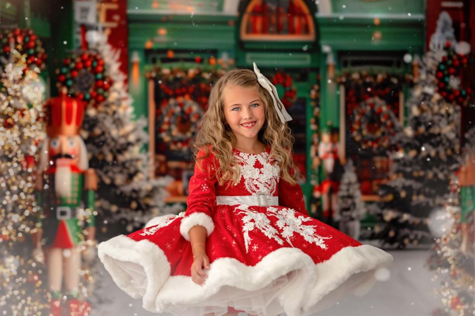 North Pole Toy Shoppe Street (JA)