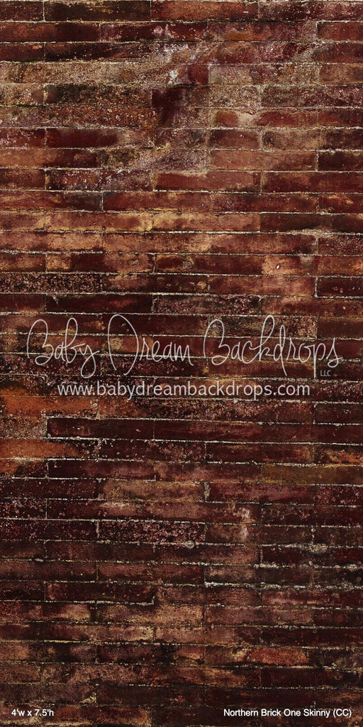 Northern Brick One Skinny (CC)