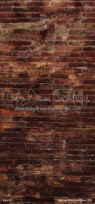 Northern Brick One Skinny (CC)