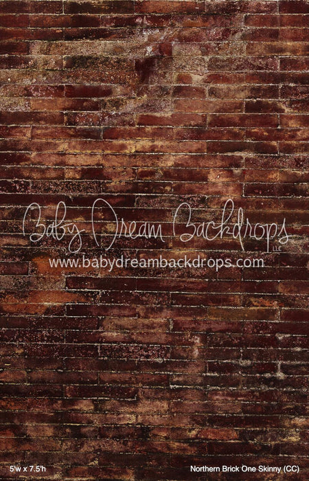 Northern Brick One Skinny (CC)