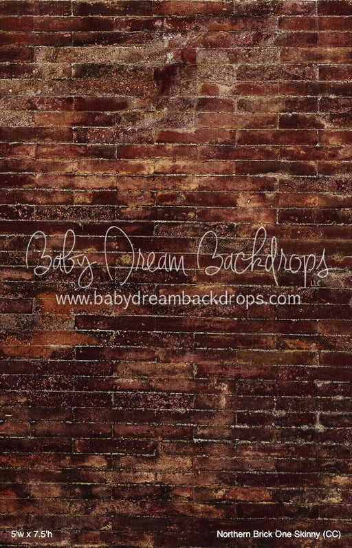 Northern Brick One Skinny (CC)