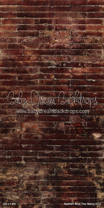 Northern Brick Two Skinny (CC)