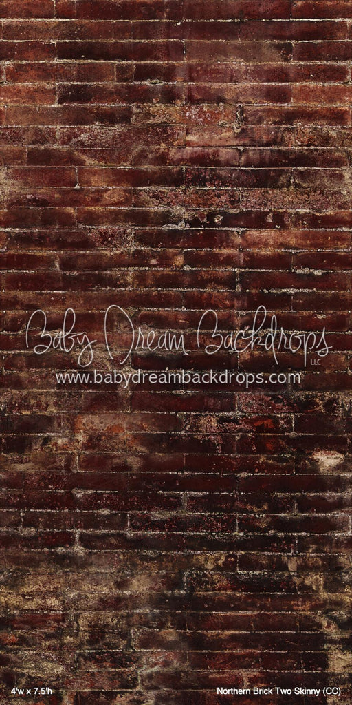 Northern Brick Two Skinny (CC)