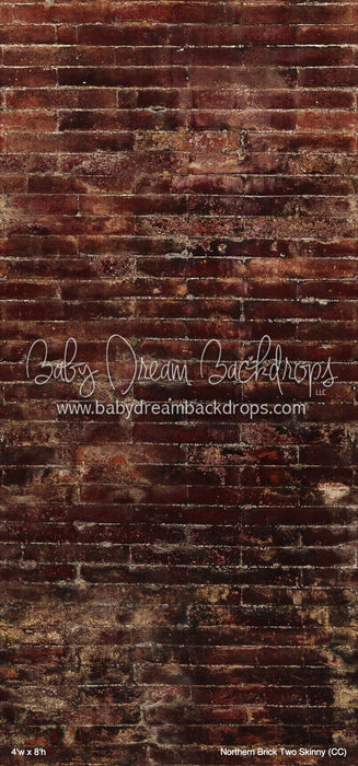 Northern Brick Two Skinny (CC)