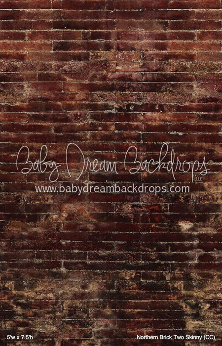 Northern Brick Two Skinny (CC)