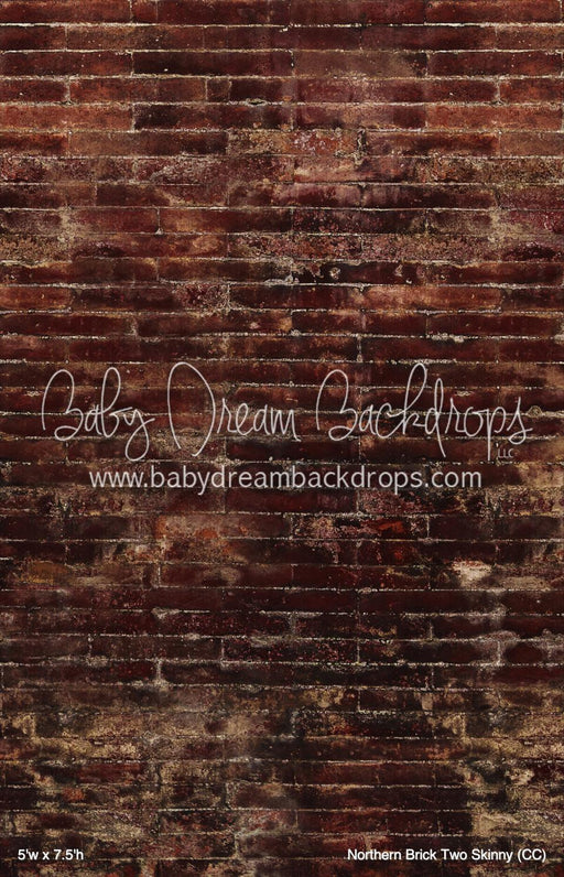 Northern Brick Two Skinny (CC)