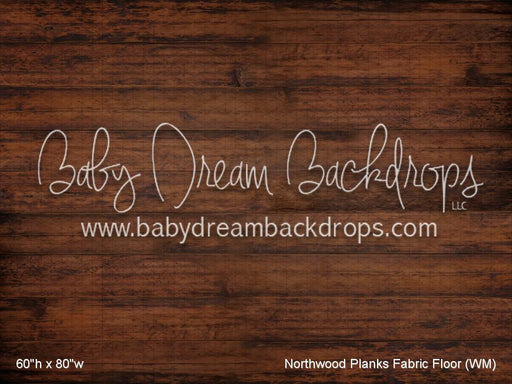 Northwood Planks Fabric Floor (WM)