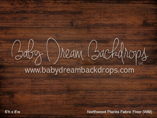 Northwood Planks Fabric Floor (WM)