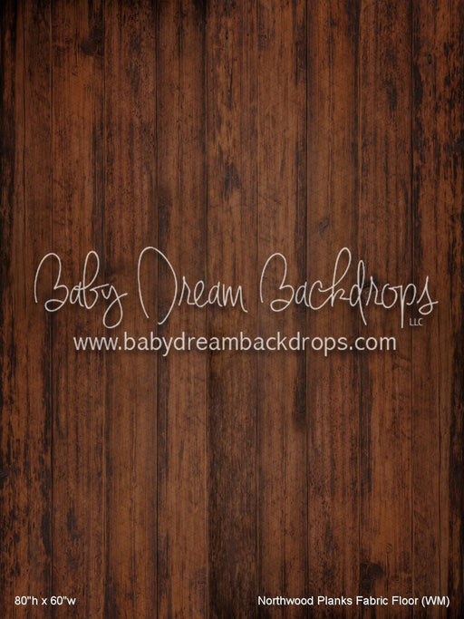 Northwood Planks Fabric Floor (WM)
