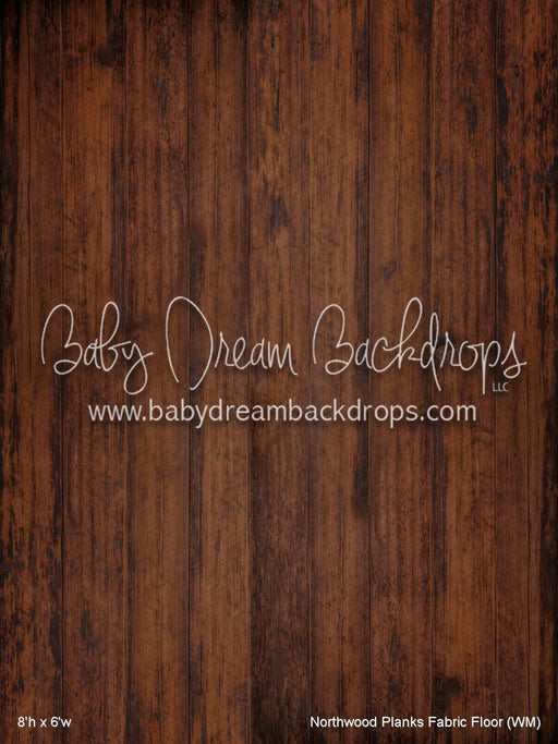 Northwood Planks Fabric Floor (WM)