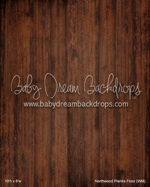 Northwood Planks Fabric Floor (WM)
