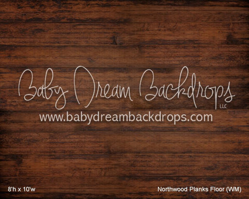 Northwood Planks Fabric Floor (WM)