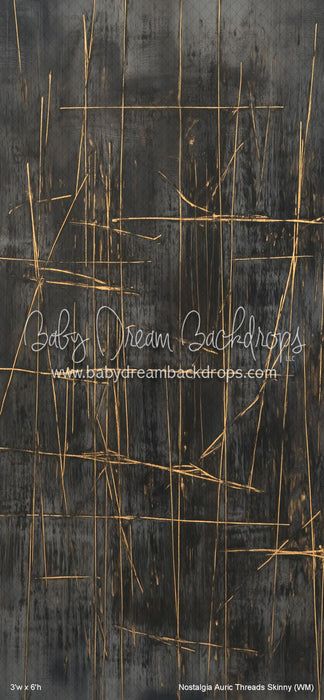 Nostalgia Auric Threads Skinny (WM)