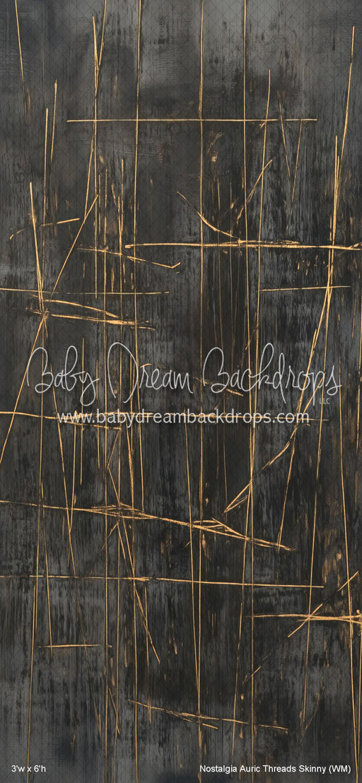 Nostalgia Auric Threads Skinny (WM)