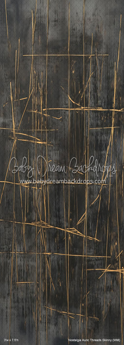 Nostalgia Auric Threads Skinny (WM)