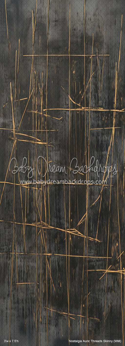 Nostalgia Auric Threads Skinny (WM)