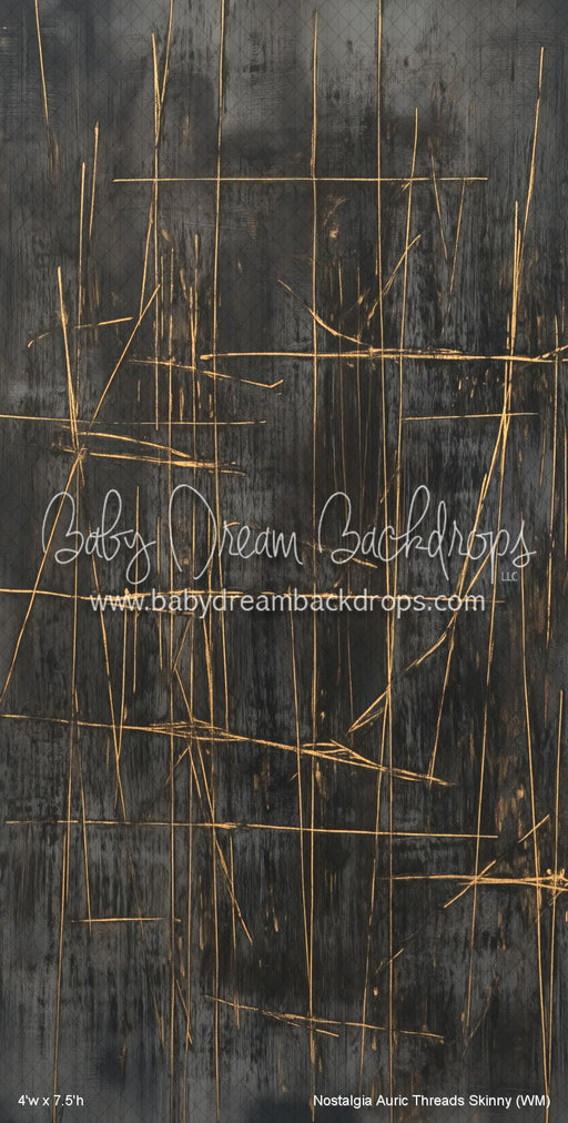 Nostalgia Auric Threads Skinny (WM)