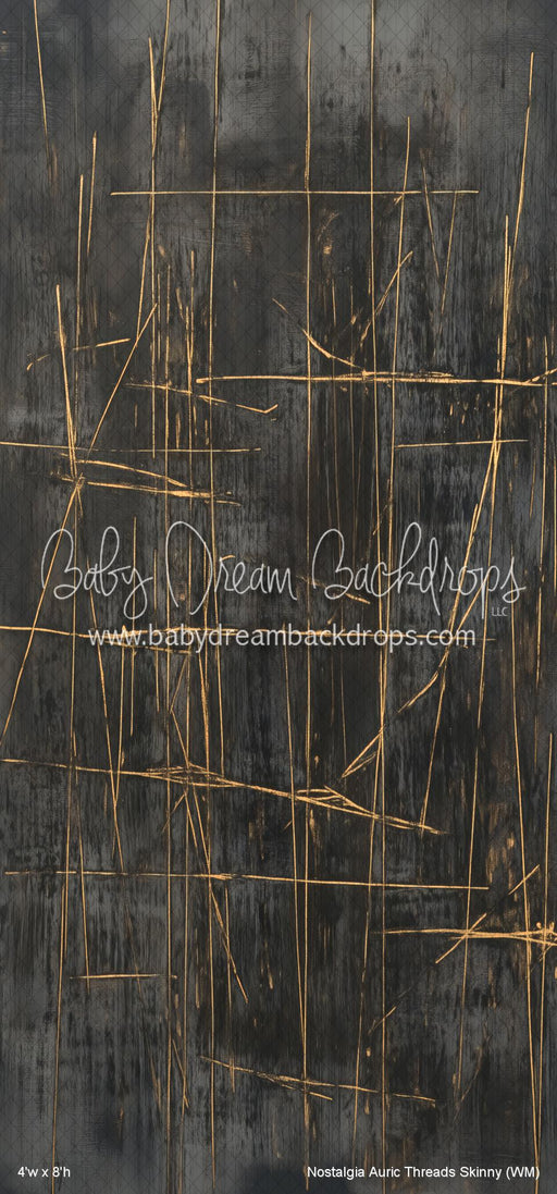 Nostalgia Auric Threads Skinny (WM)