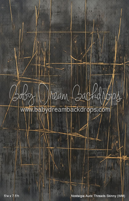 Nostalgia Auric Threads Skinny (WM)