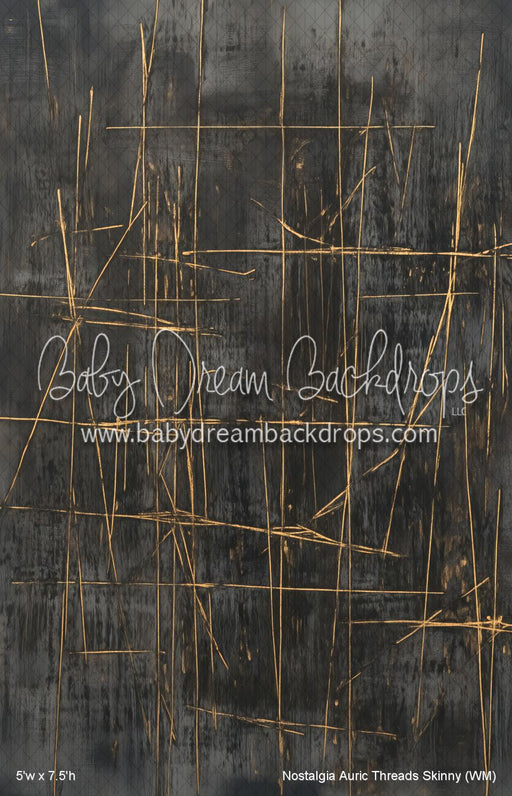 Nostalgia Auric Threads Skinny (WM)