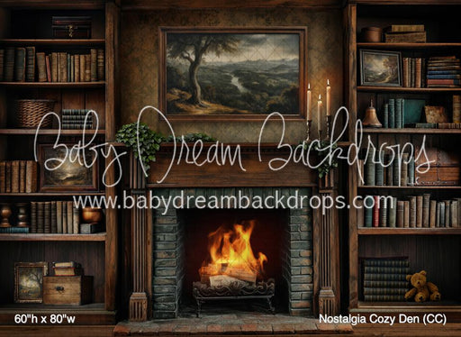 Nostalgia Cozy Den (CC)