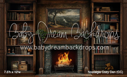 Nostalgia Cozy Den (CC)