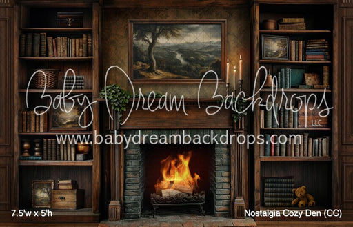 Nostalgia Cozy Den (CC)