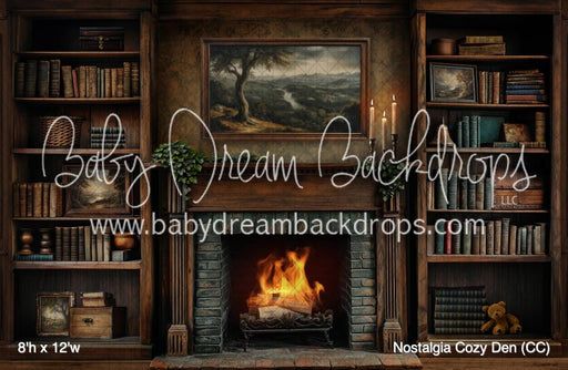 Nostalgia Cozy Den (CC)