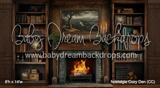 Nostalgia Cozy Den (CC)