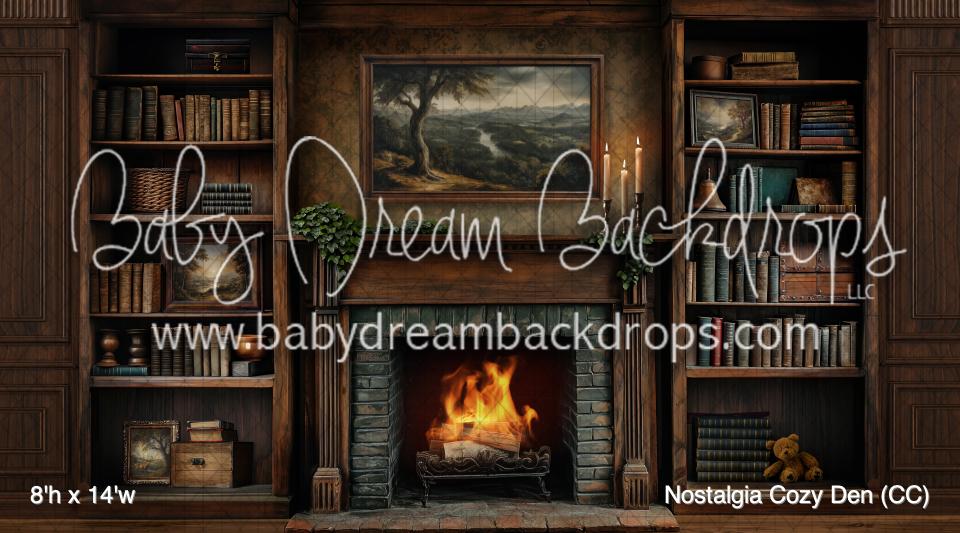 Nostalgia Cozy Den (CC)