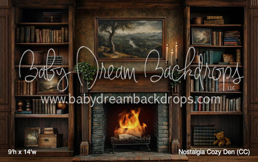 Nostalgia Cozy Den (CC)