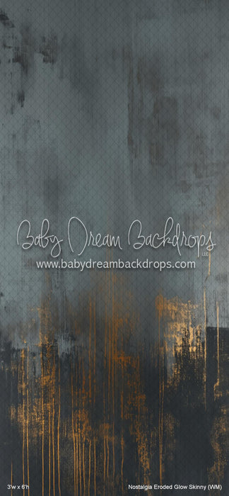 Nostalgia Eroded Glow Skinny (WM)