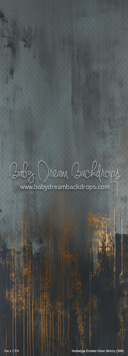 Nostalgia Eroded Glow Skinny (WM)