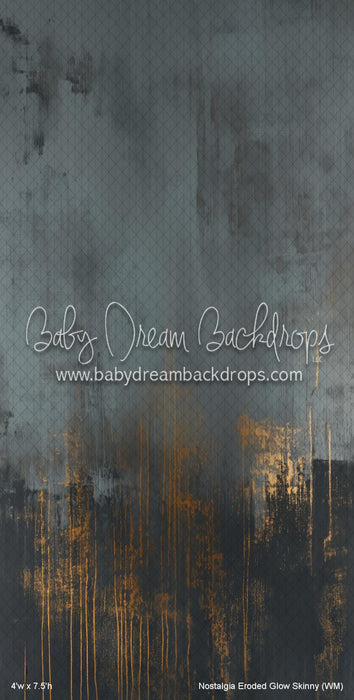 Nostalgia Eroded Glow Skinny (WM)