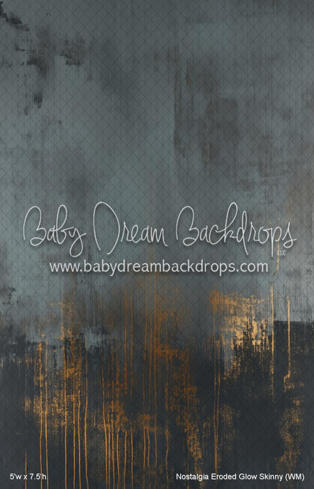 Nostalgia Eroded Glow Skinny (WM)