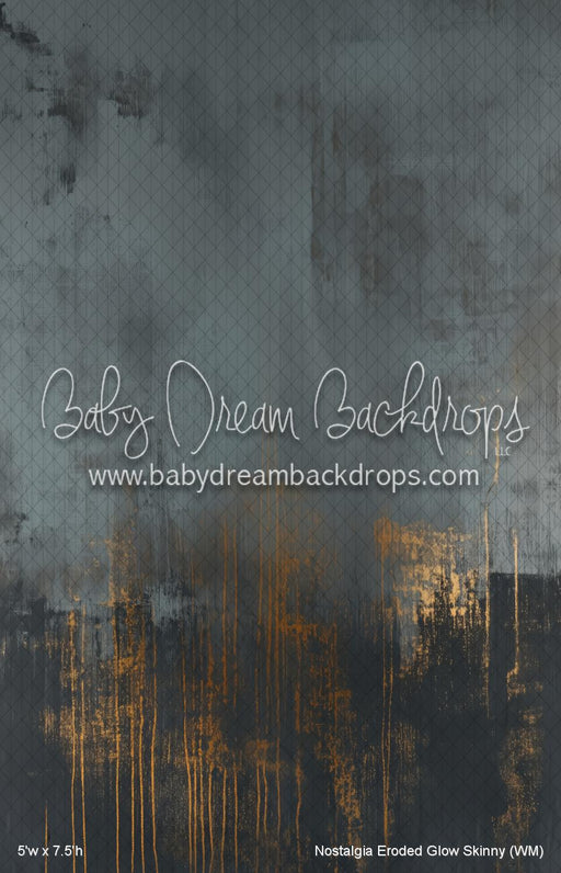 Nostalgia Eroded Glow Skinny (WM)