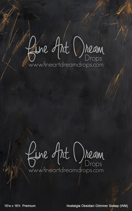 Nostalgia Obsidian Glimmer Sweep (WM)
