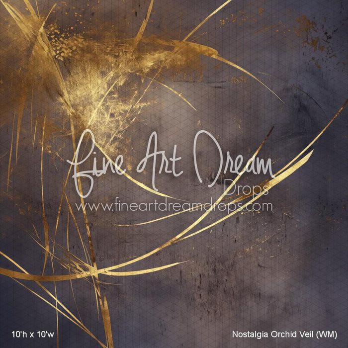 Nostalgia Orchid Veil (WM)