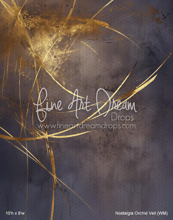 Nostalgia Orchid Veil (WM)