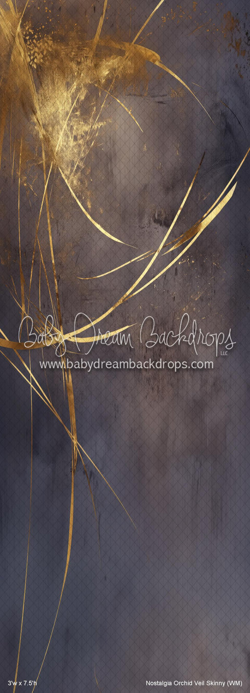 Nostalgia Orchid Veil Skinny (WM)