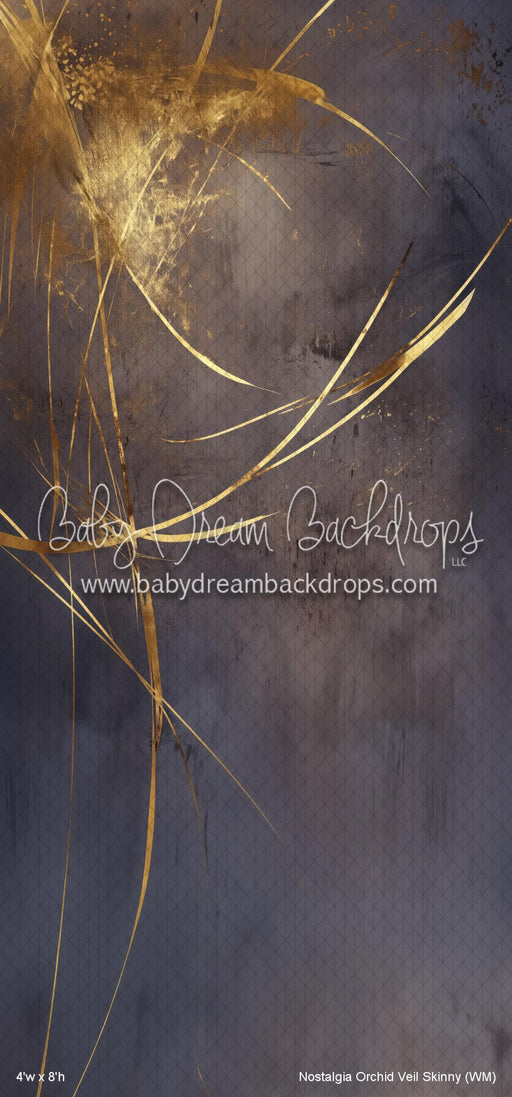 Nostalgia Orchid Veil Skinny (WM)