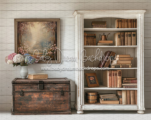 Nostalgia Shabby Cottage Right (CC)