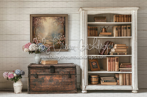 Nostalgia Shabby Cottage Right (CC)