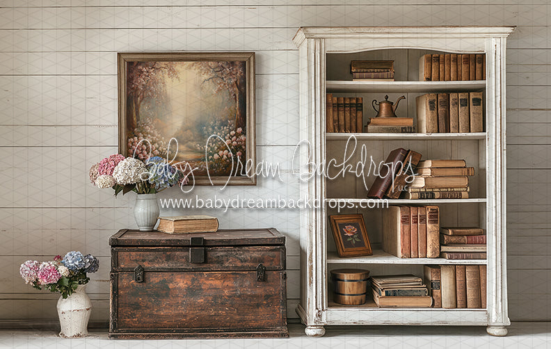 Nostalgia Shabby Cottage Right (CC)