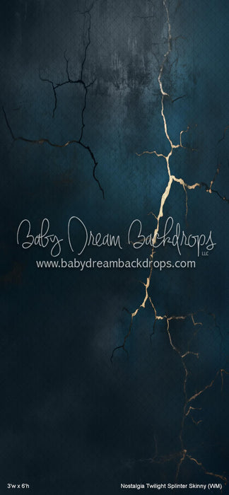 Nostalgia Twilight Splinter Skinny (WM)